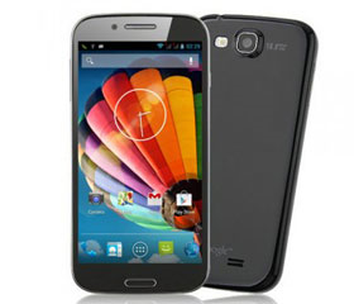 18 Megapiksel Kameralı Galaxy S4 Çakması