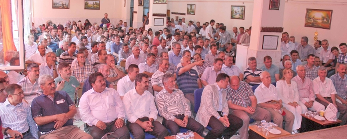 35 Yıl Sonra Buluştular