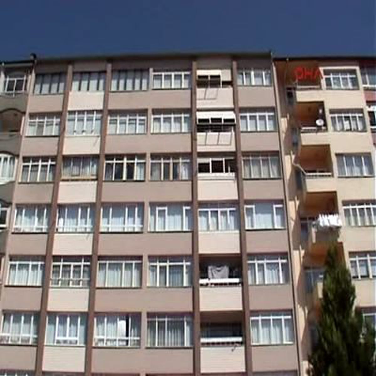 6.Kattan Atlamadan Önce Savcıya Mektup Yazdı