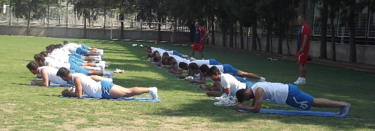 Aydınspor 1923\'te Saha Sıkıntısı