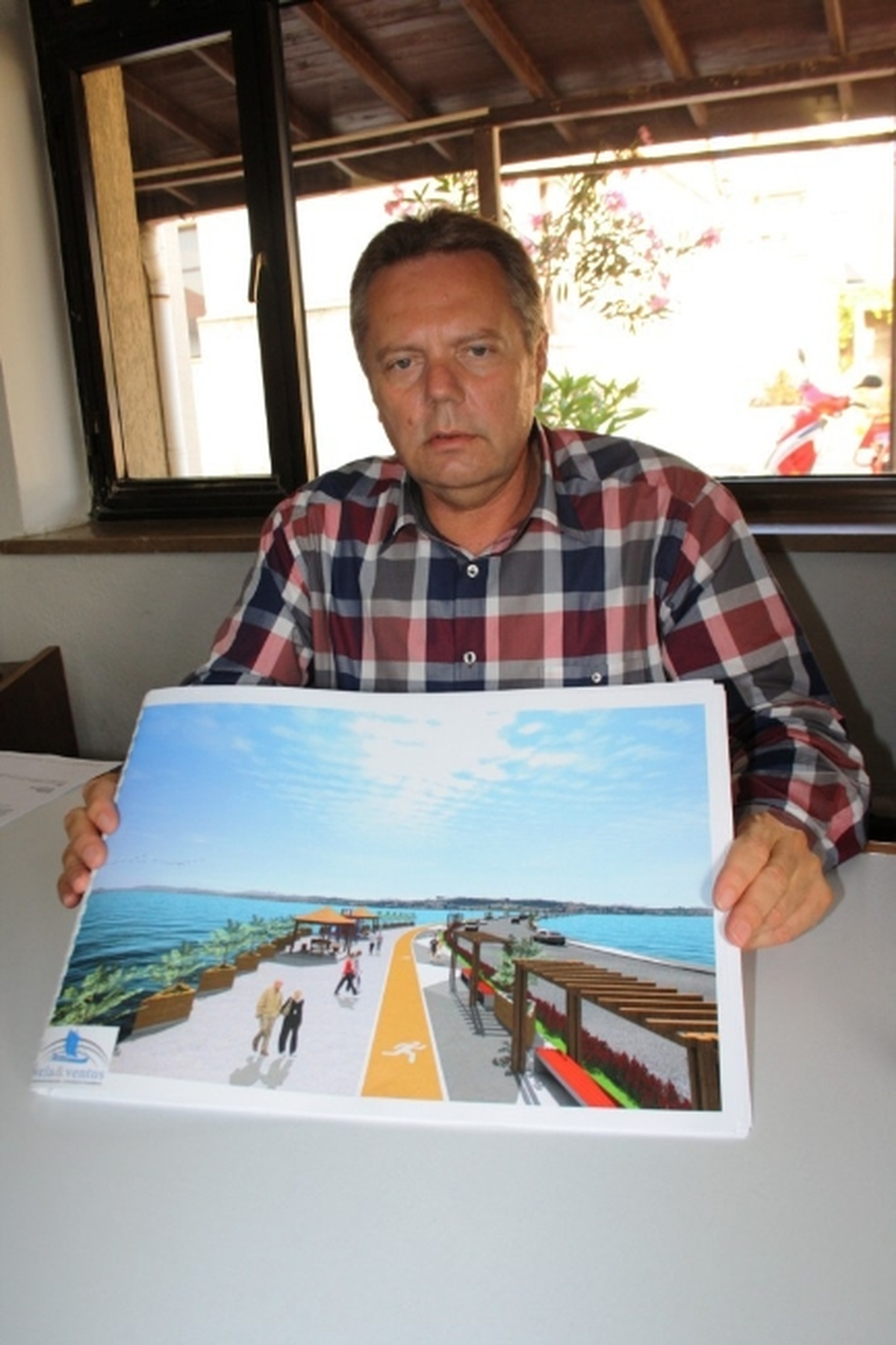 Ayvalık\'ta Gönül Yolu Evrim Geçirmeye Başladı