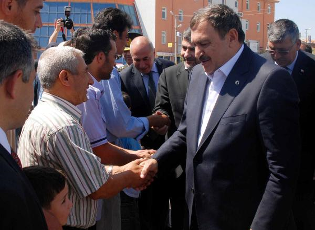 Eroğlu\'ndan, Kılıçdaroğlu\'na: Yazıklar Olsun