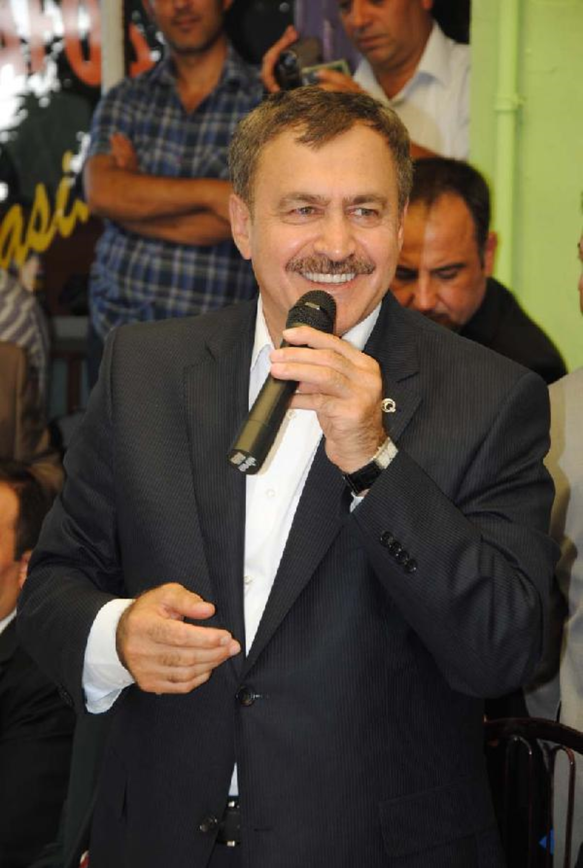 Eroğlu: 58 İlin Su Sorunu Çözüldü
