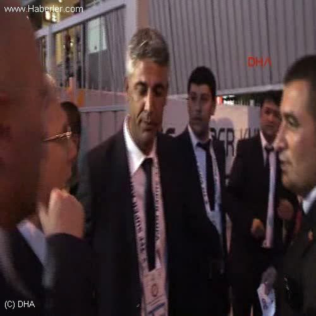 Bakan Kılıç\'tan Süper Kupa Öncesi Açıklama