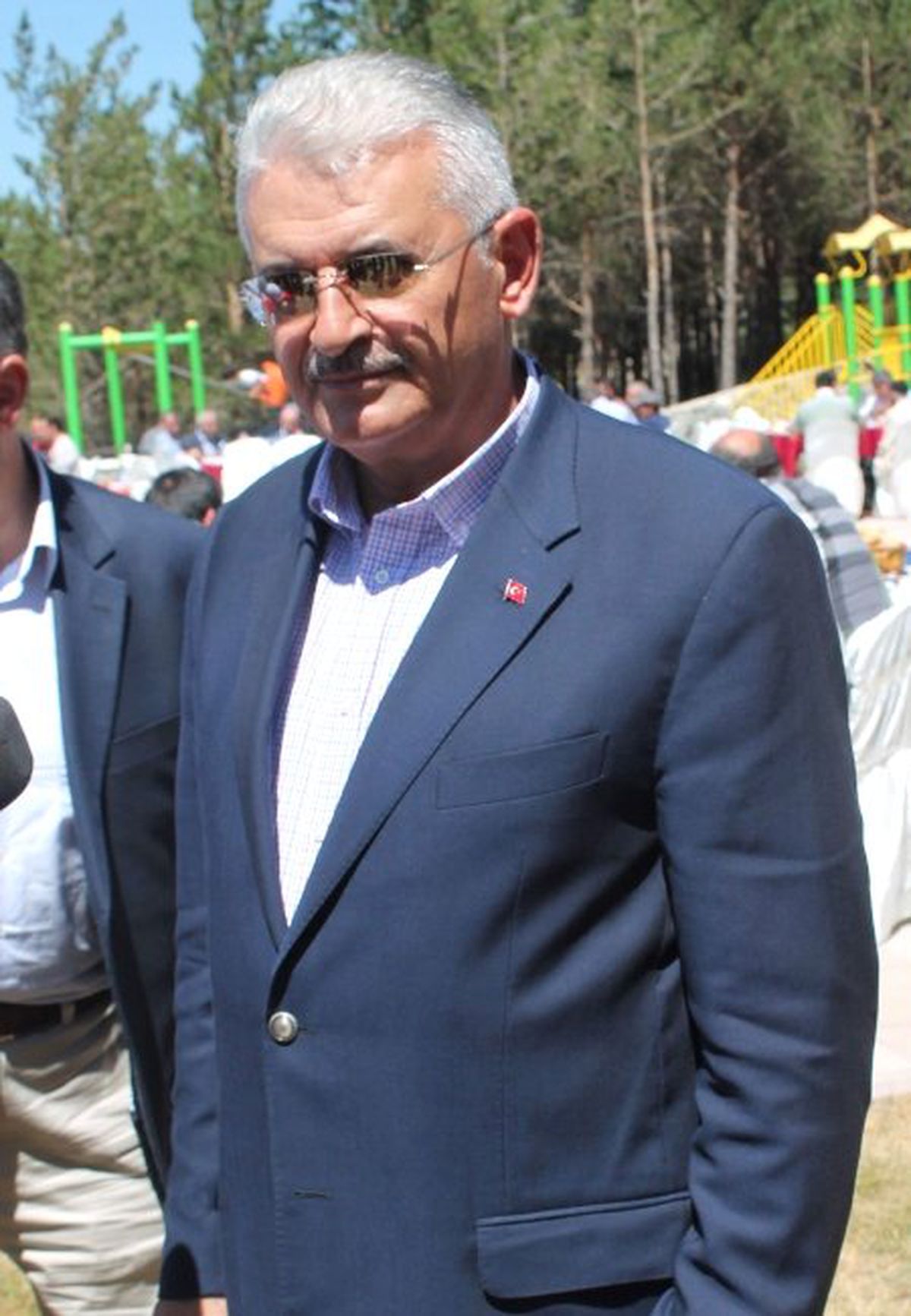 Bakan Yıldırım THY Pilotlarının Kaçırılmasıyla İlgili Konuştu