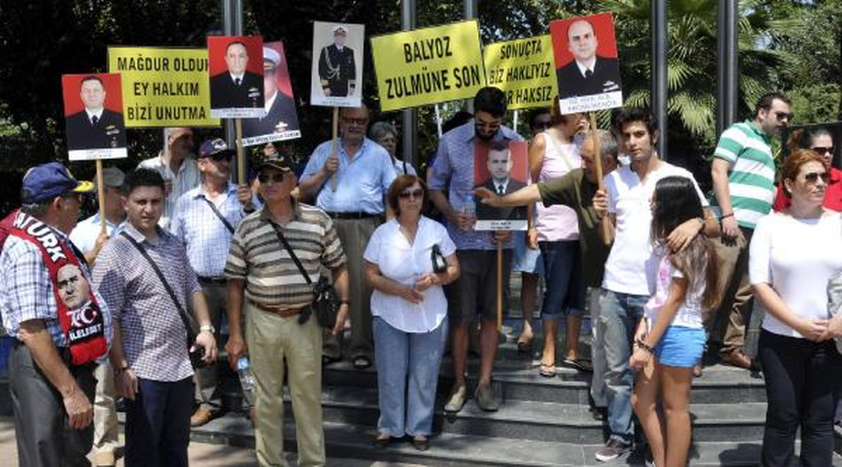 Balyoz Davası\'nın Temyiz Duruşmasında Yarın Savunma Günü