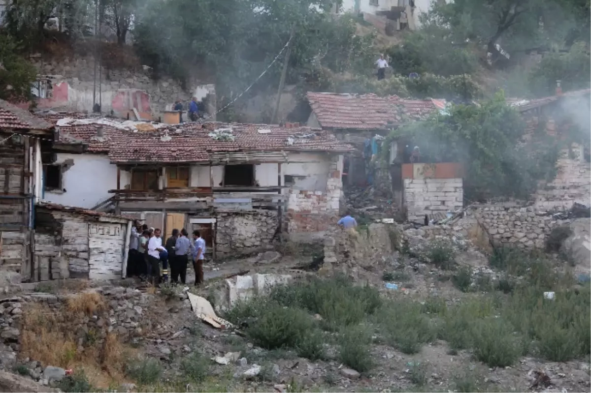 Başkent\'te Tecavüz İddiası Bir Mahalleyi Ayaklandırdı