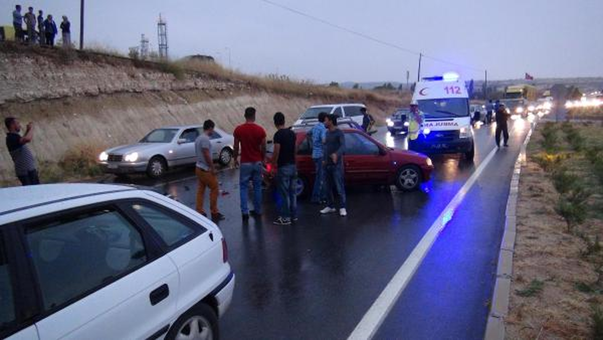 Bayram Tatilinde Kaza Bilançosu: 62 Ölü, 251 Yaralı (4)