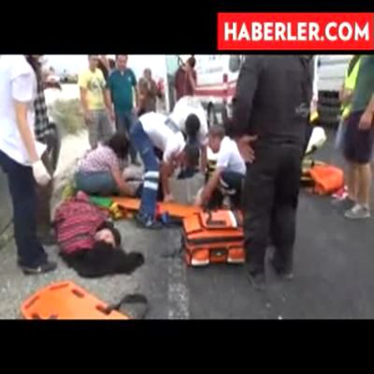 Bayram Tatilinde Kaza Bilançosu: 62 Ölü, 251 Yaralı