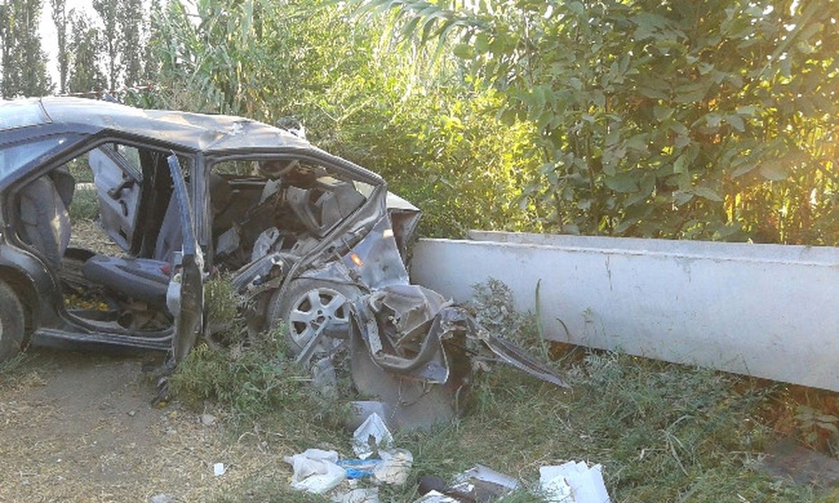Bayram Ziyareti Dönüşü Facia