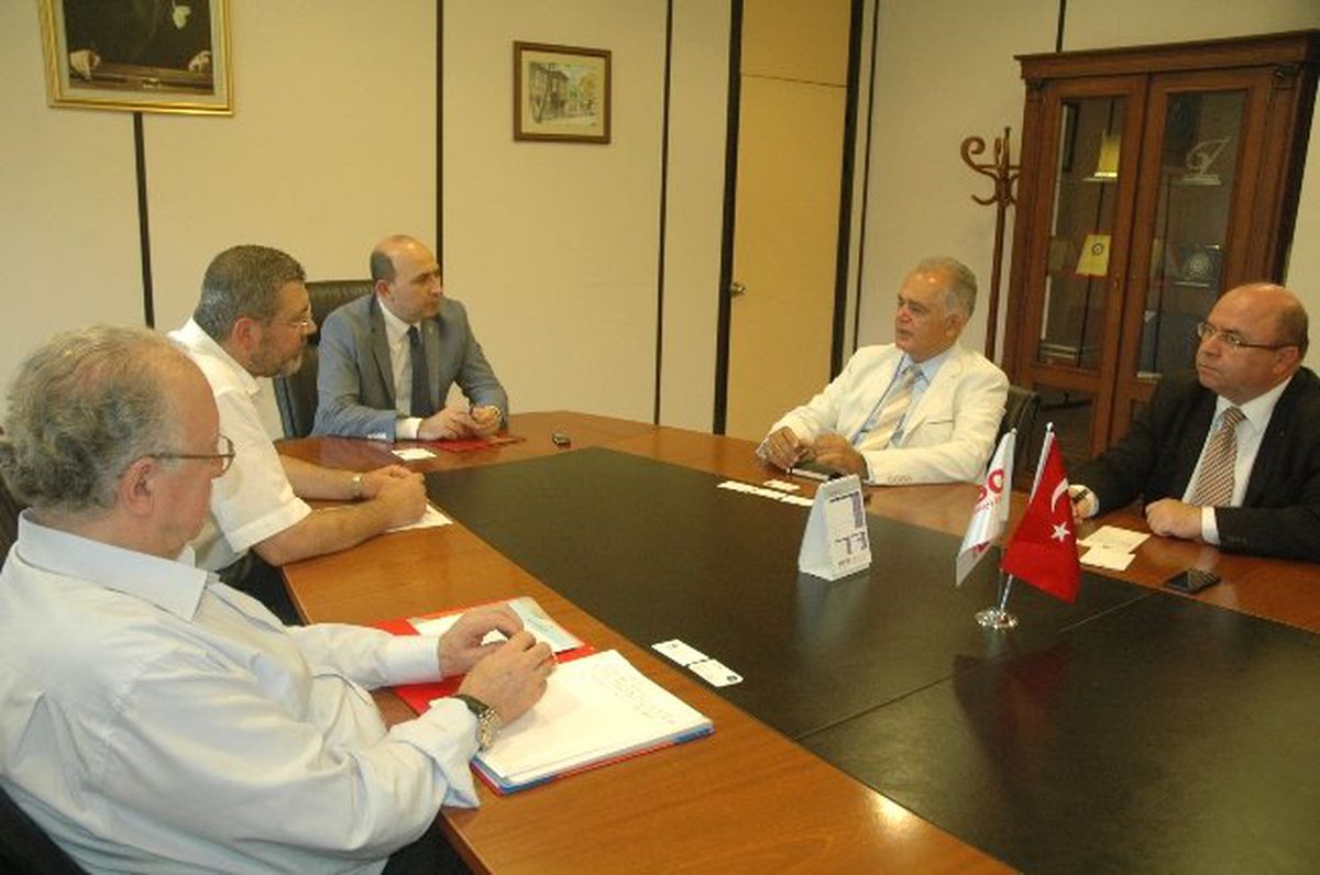 Bursa\'da Savunma Sanayisi İçin Çalışmalar Başladı