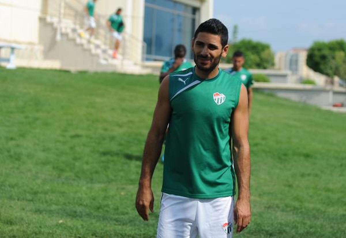 Bursaspor Eskişehirspor Maçı Hazırlıklarına Başladı
