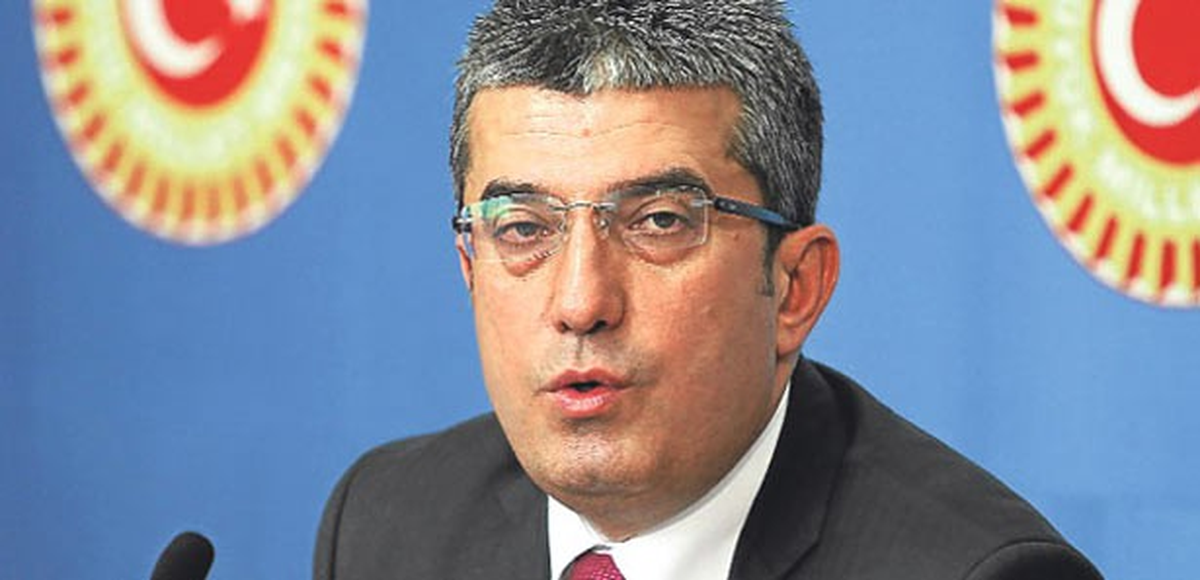 CHP Genel Başkan Yardımcısı Günaydın\'ın Evine Hırsız Girdi