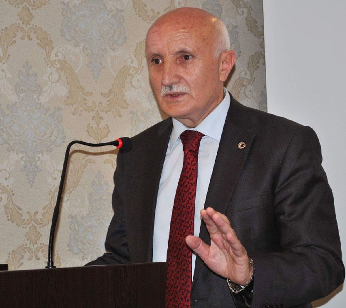 Darbe Araştırma Alt Komisyon Başkanı Karayel Açıklaması