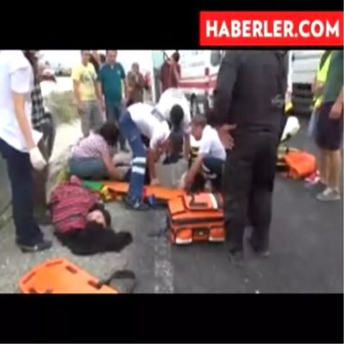 Derlemebayram Dönüşü Trafik Kazaları: 5 Ölü, 75 Yaralı