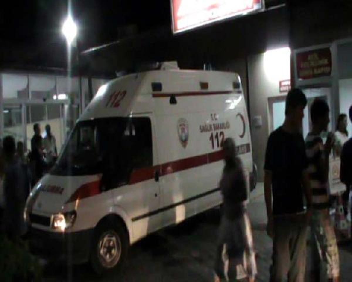 Elektrik Akımına Emre Can Öldü