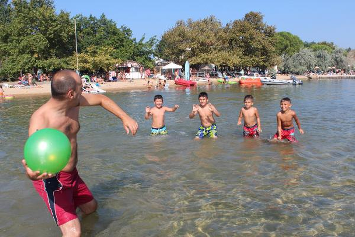 Erdek ve Ocaklar Tıklım Tıklım