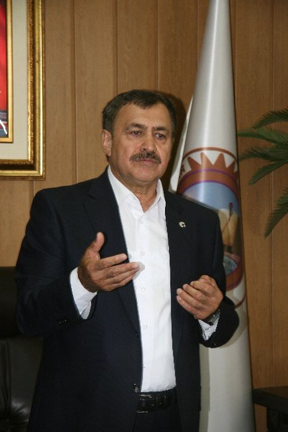 Eroğlu: "Kılıçdaroğlu\'nun Destanı Ancak Böyledir İşte"