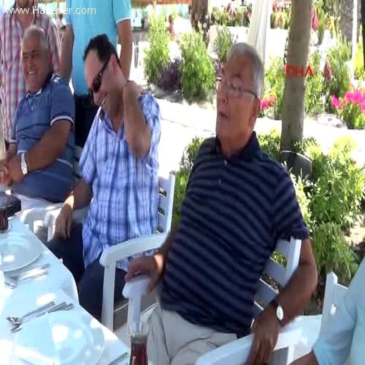 Fethiye Baykal Ortadoğu'da Bir El, Türkiye'yi İçine Çekiyor
