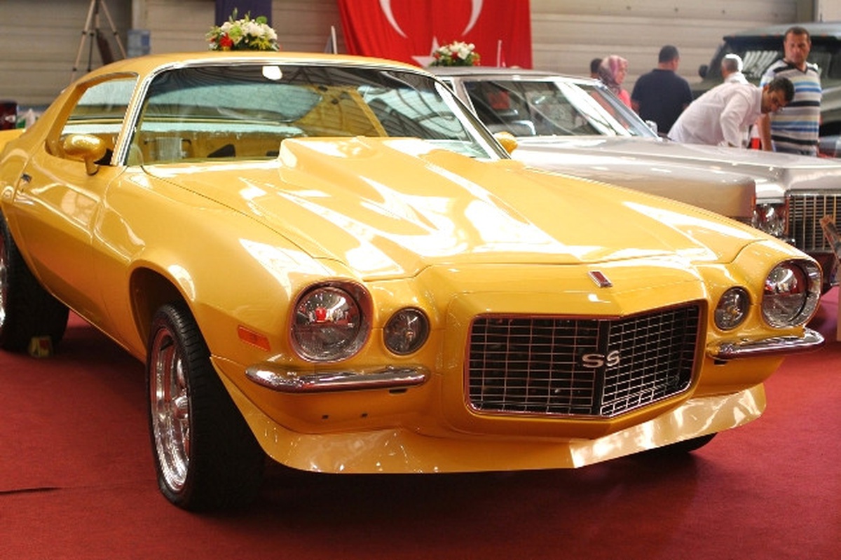 Fuarın En Büyük Metrajı Otomotiv Sektöründe