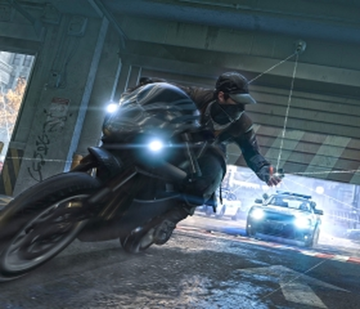 Full Hd Duvar Kağıtları: Watch Dogs