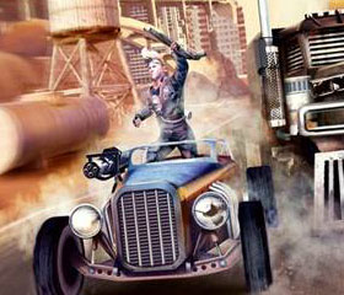 Gangstar Vegas\'a Kıyamet Güncellemesi