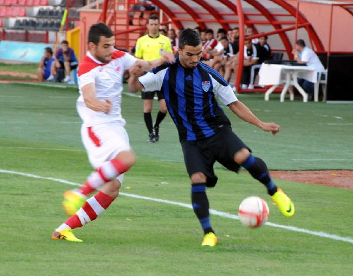 Gaziantep Belediyespor - Faturavizyon Kahramanmaraşspor: 2-0