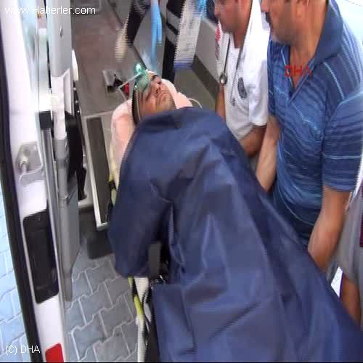 Gaziantep Nizip\'te Arazi Kavgası 4 Yaralı