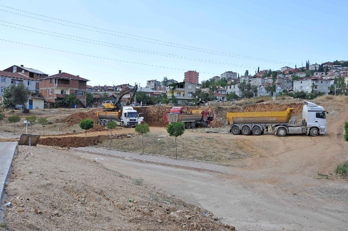 Gebze Beylikbağı Kültür Merkezi\'nin Yapımına Başlandı