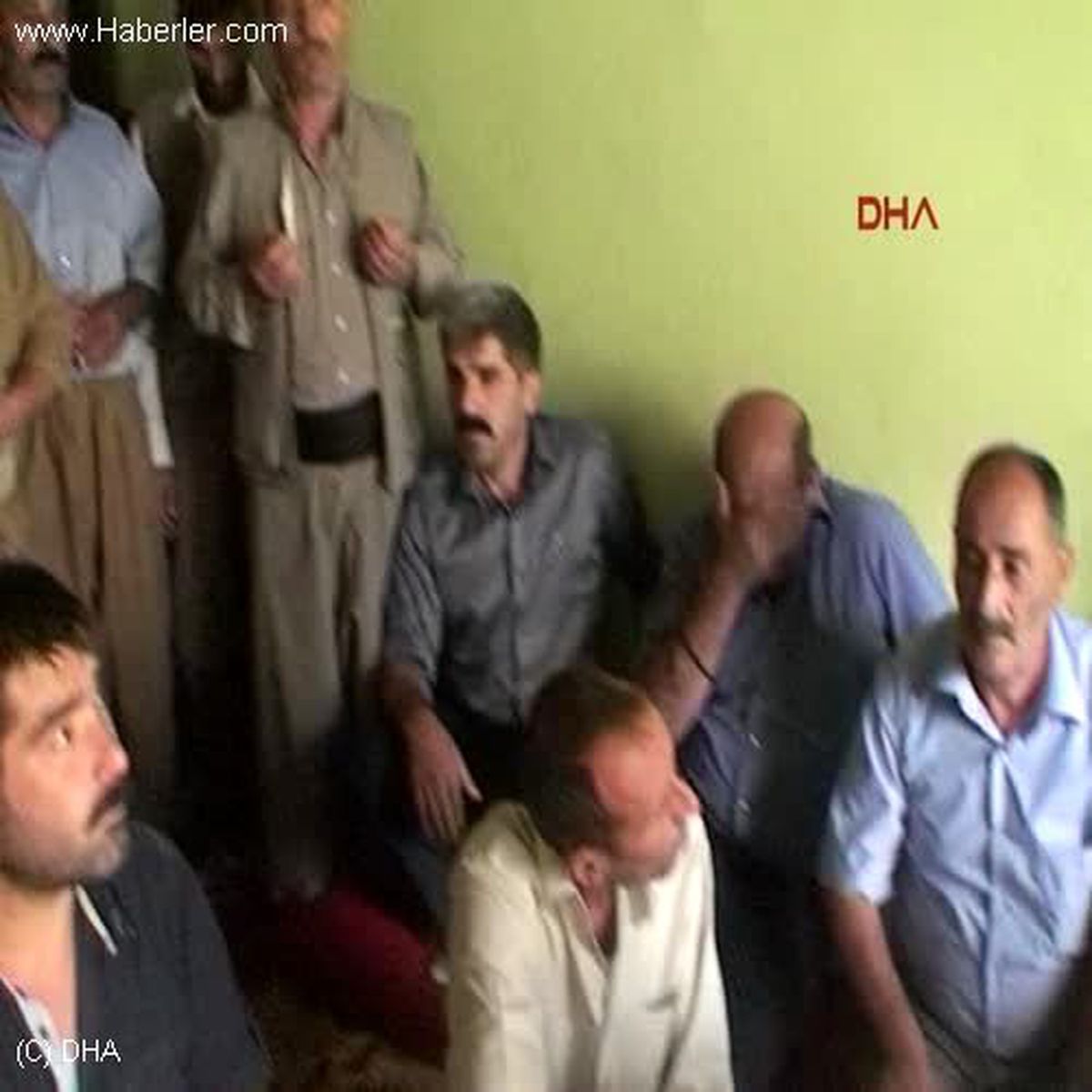 Hakkari PKK\'lıya Mevlit Okutuldu