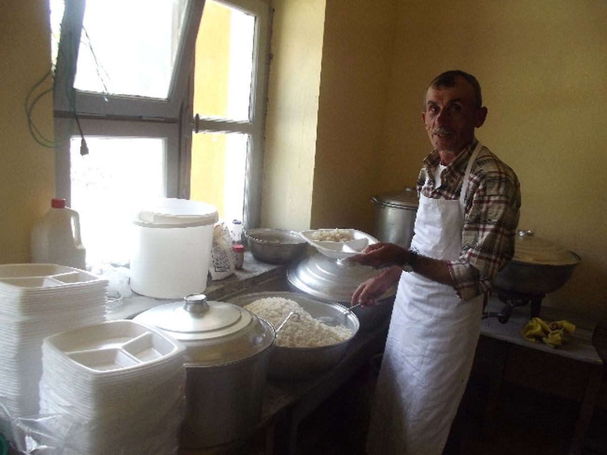 İkizciler Köyünde Pilav Günü Buluşması