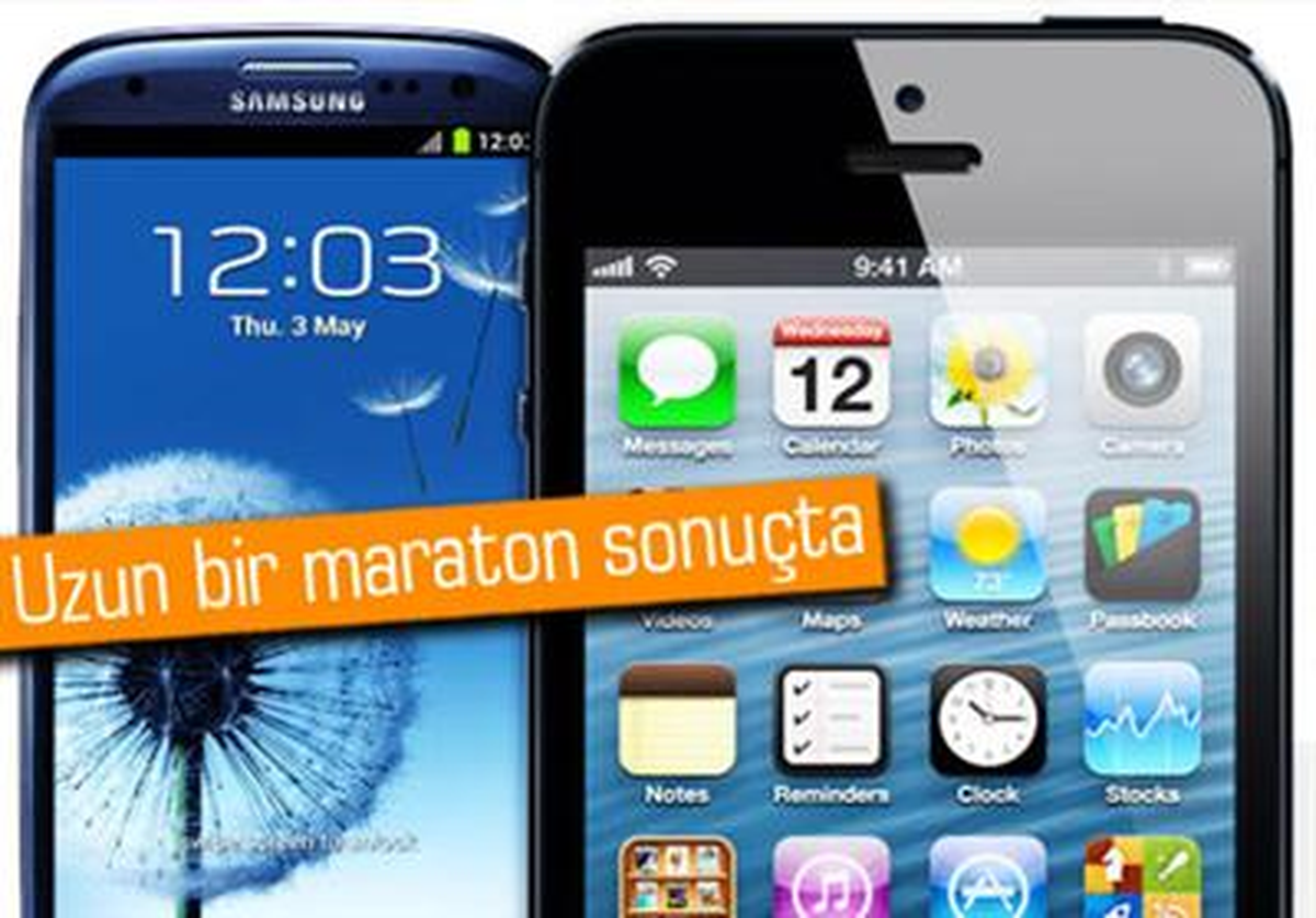 İphone Telefonlar Samsung\'lardan Daha Değerli