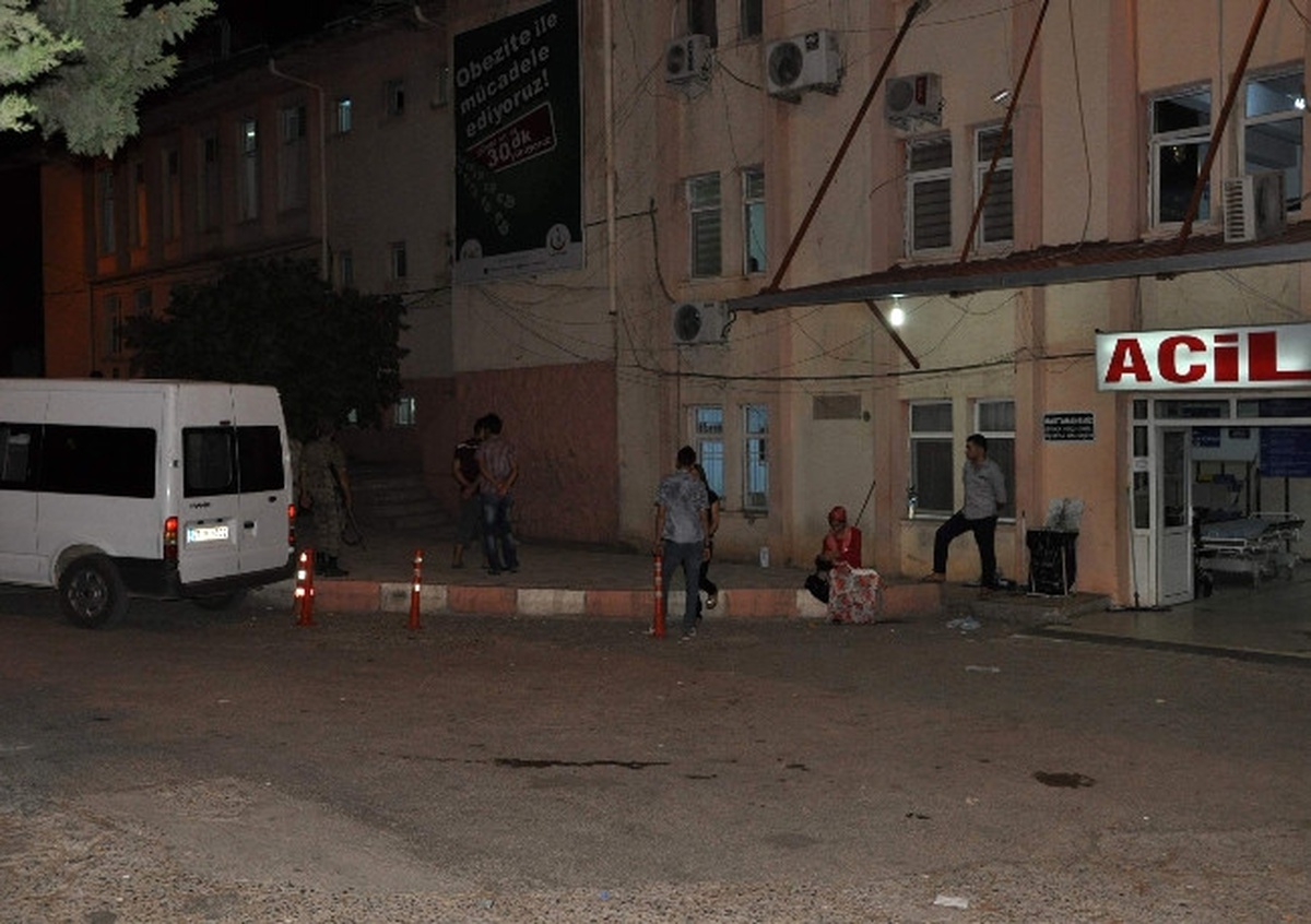 İslahiye\'deki Kardeş Kavgasında 3 Tutuklma
