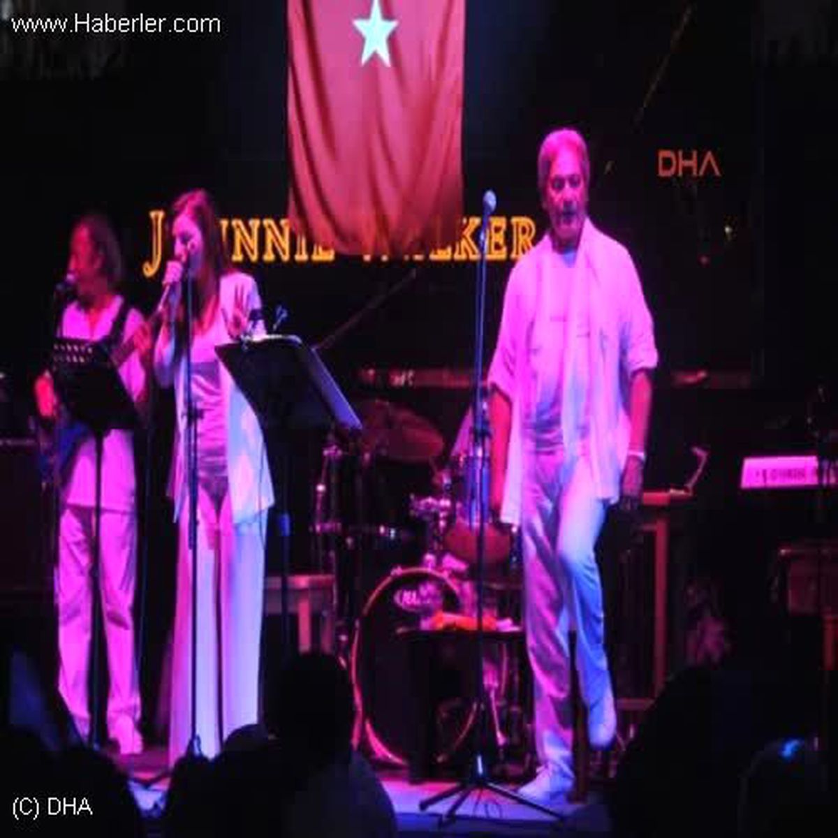 İzmir Süleyman Demirel, Çeşme\'de Neco\'yu Dinledi