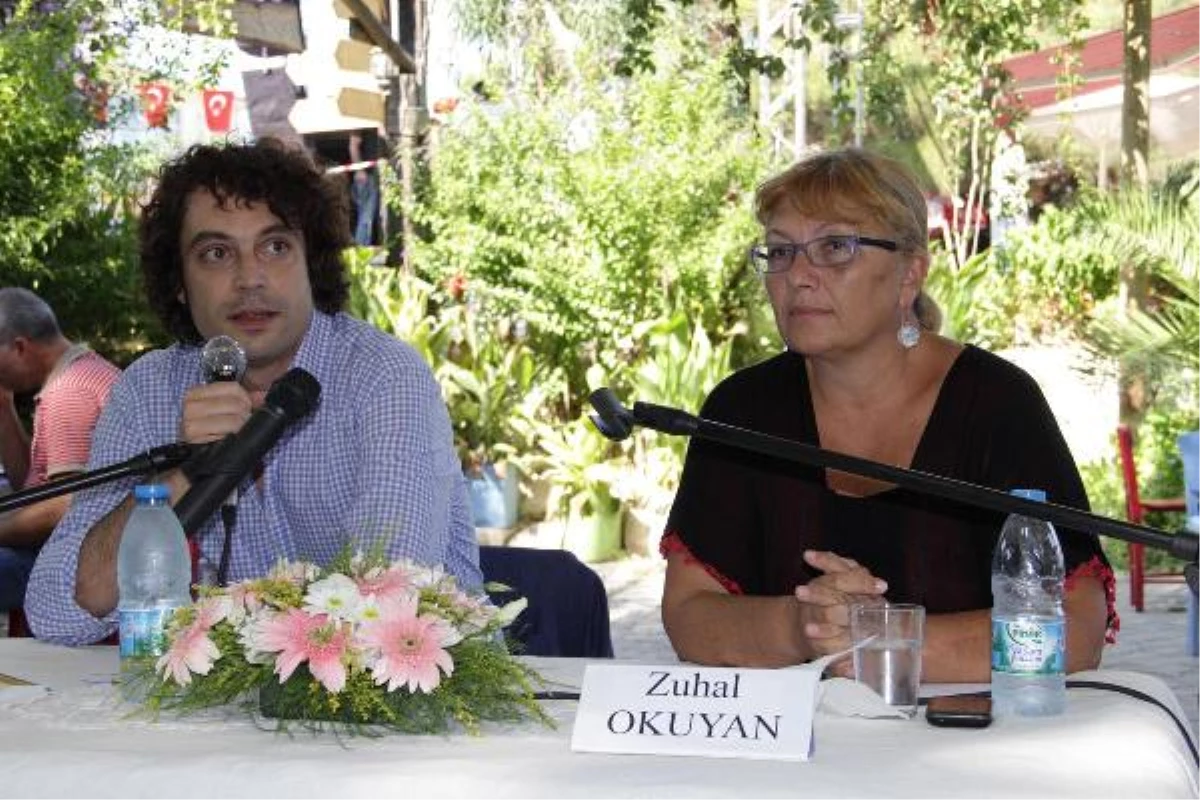 Karaburun Forumu\'nda Gezi Parkı Konuşuldu
