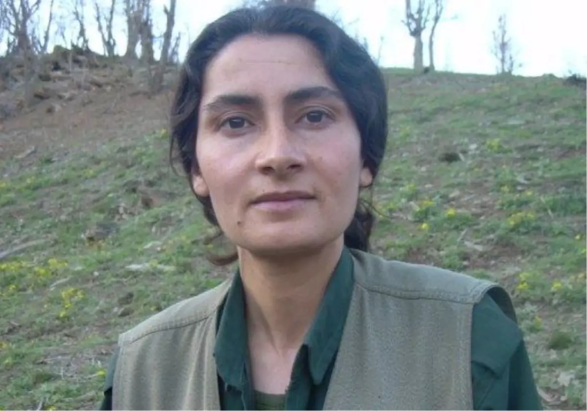 KCK\'nın Kadın Lideri İlk Röportajını Verdi