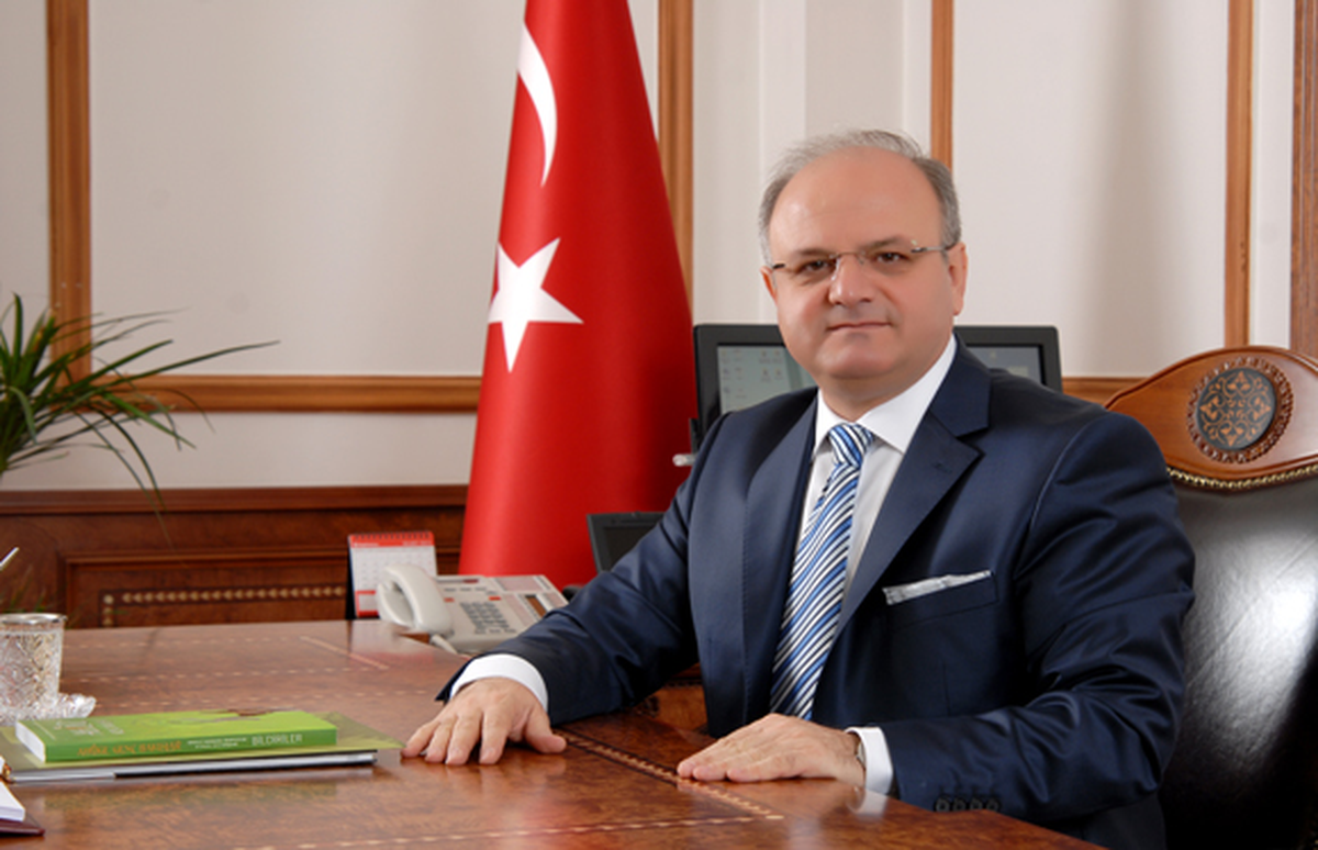 Kırşehir Valisi\'nin \'Ramazan Bayramı\' Mesajı
