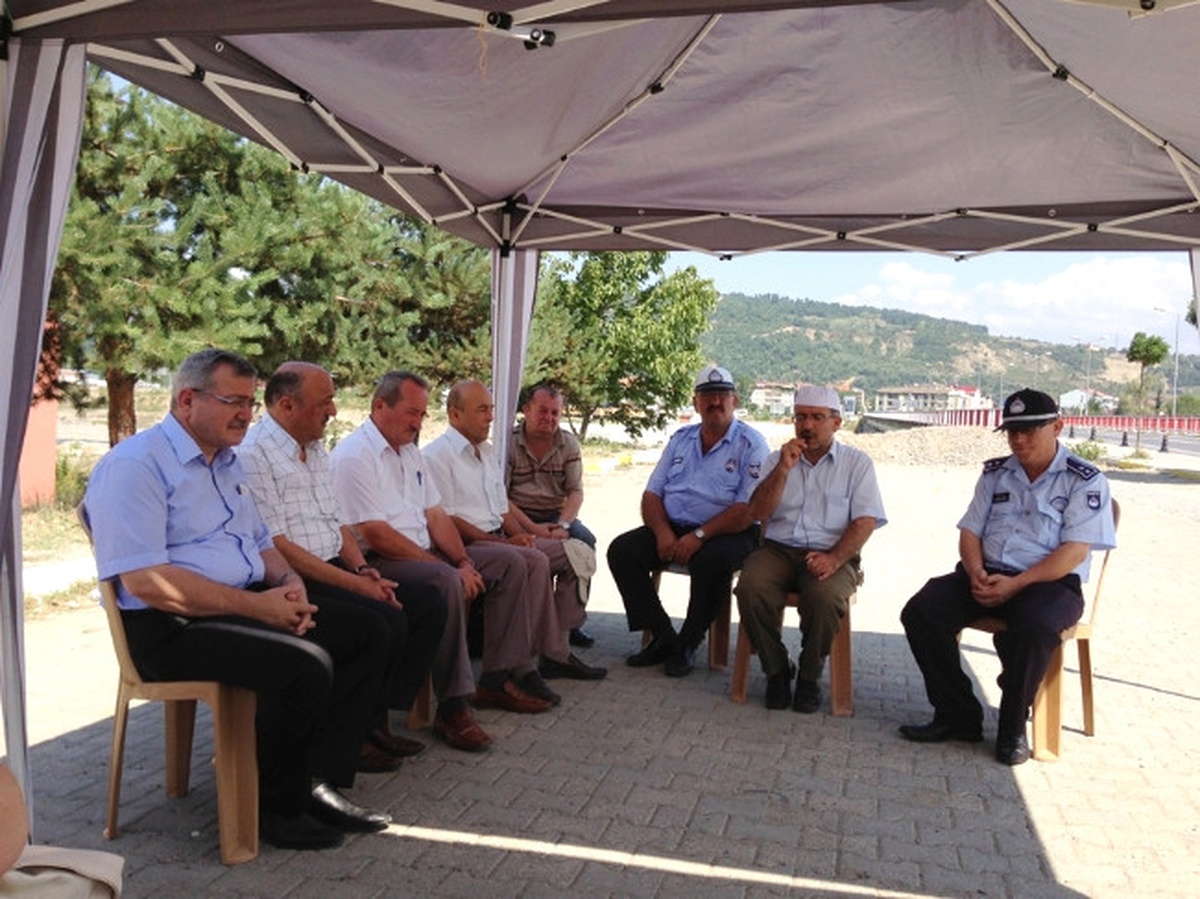 Köprü Faciasında Hayatını Kaybedenlere Kur\'an Okutuldu
