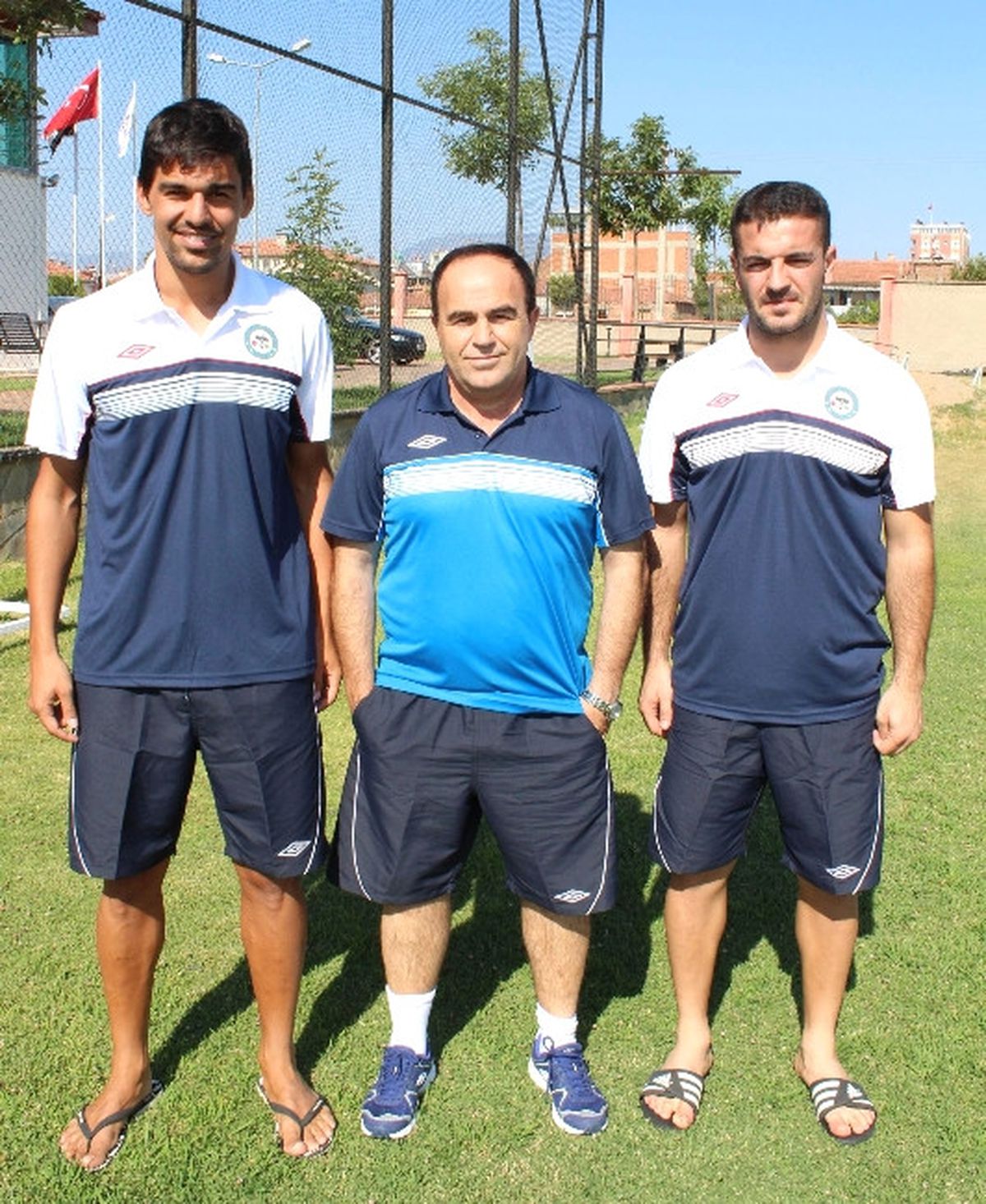 Lider ve Burhanettin Yuvaya Döndü