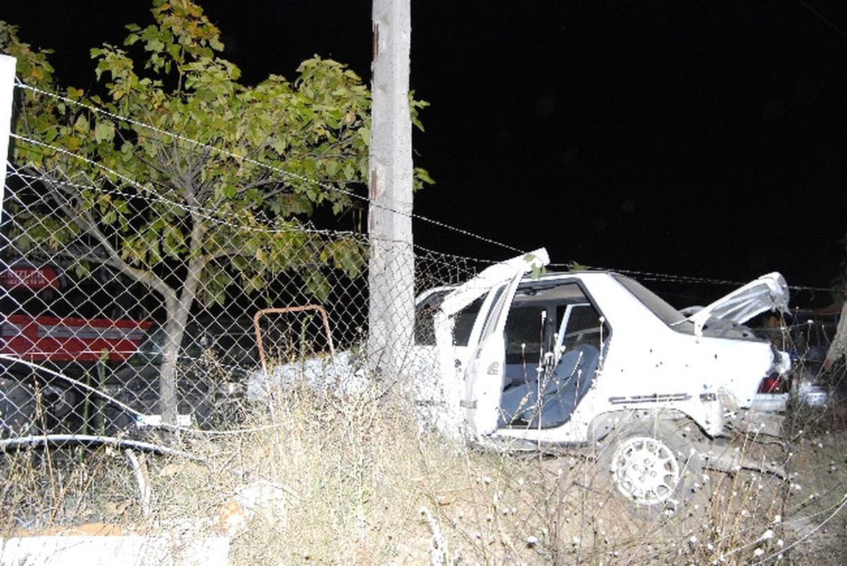 Malkara\'da Trafik Kazası: 3 Yaralı