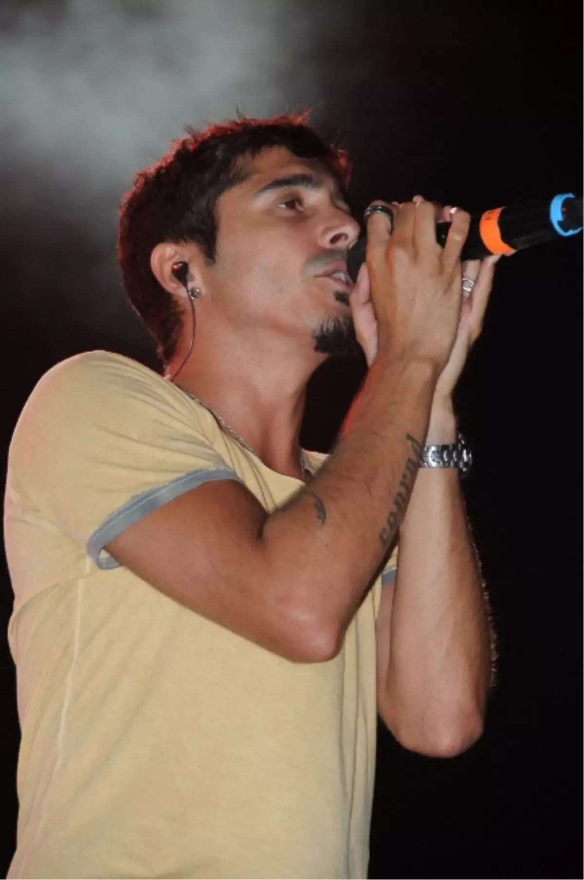 Manga Manisa\'da Hayranlarıyla Buluştu