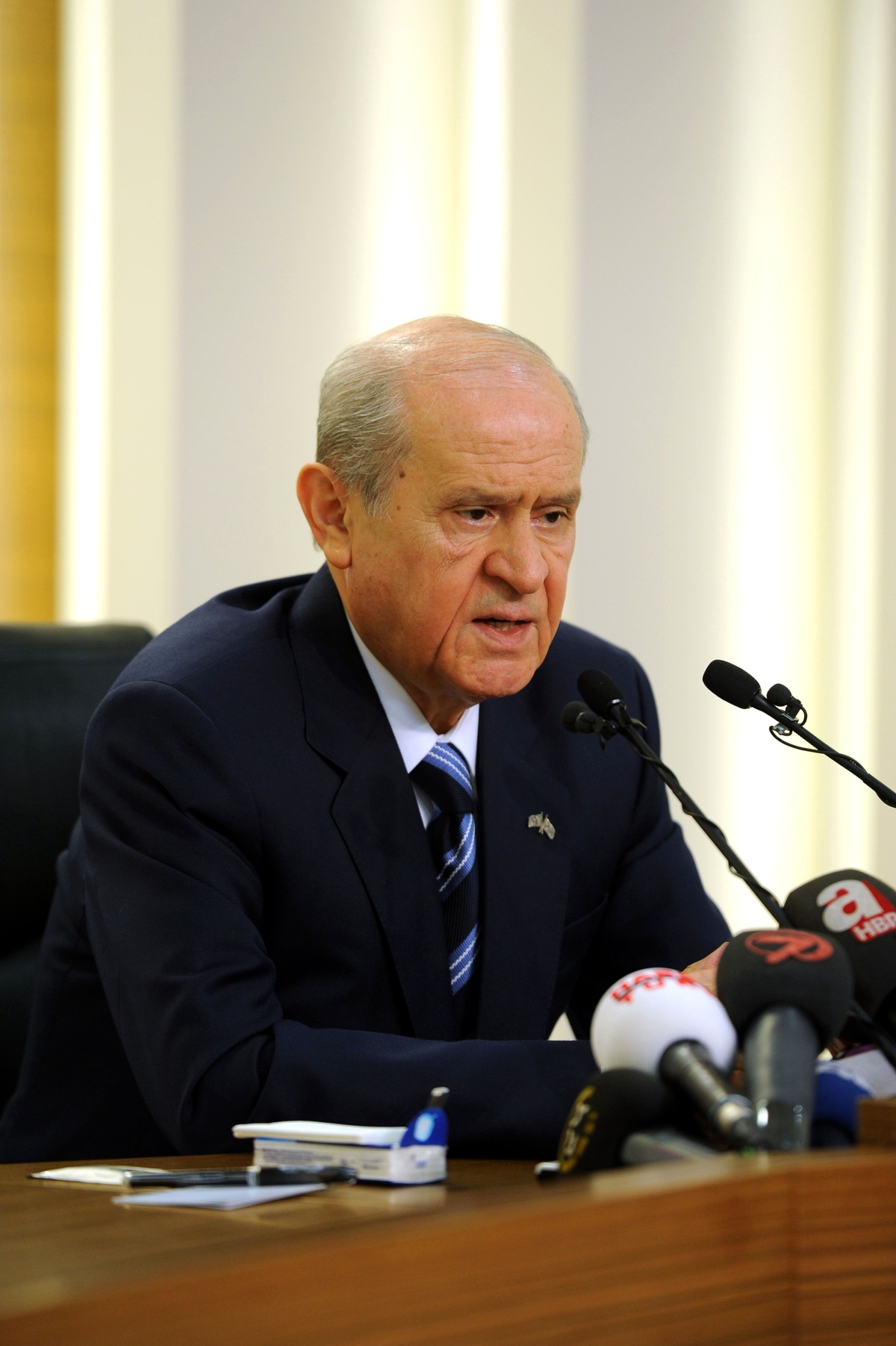 MHP Lideri Bahçeli: Talimat Üzerine Mahkeme Düzenliyorsunuz