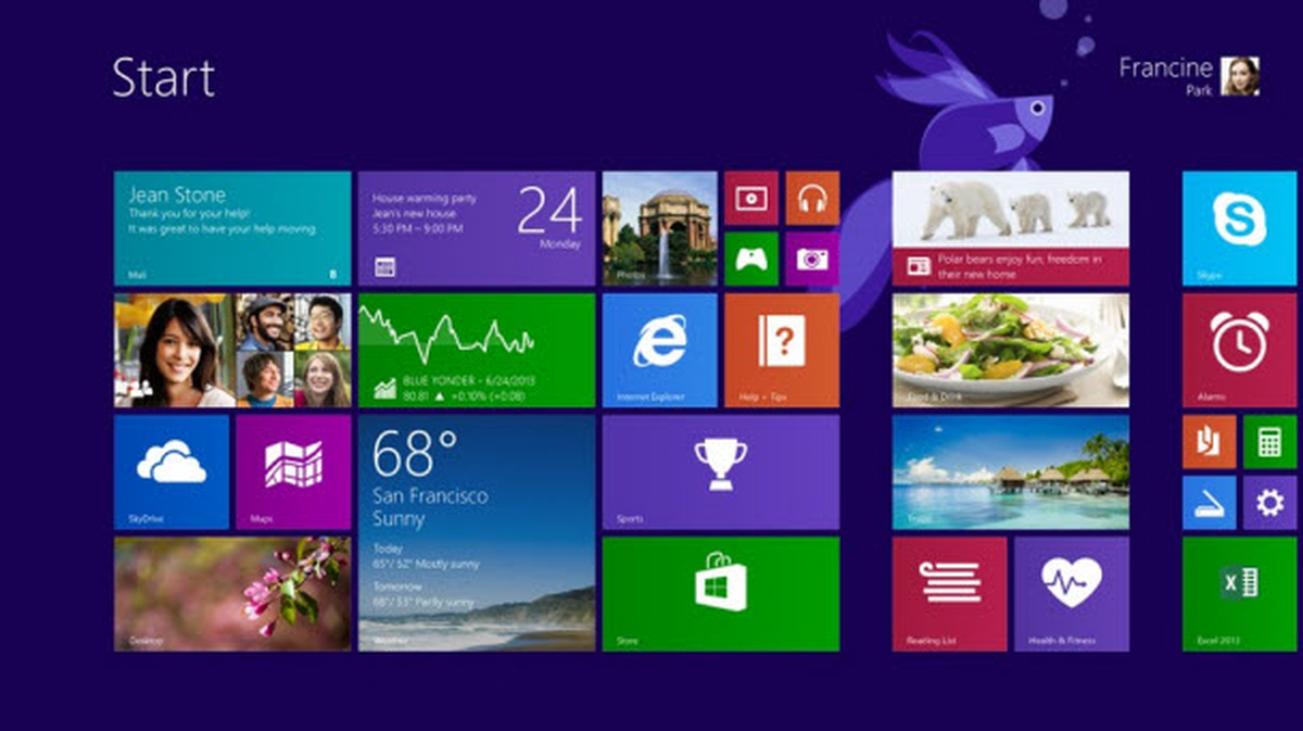 Nedir bu Windows 8.1?
