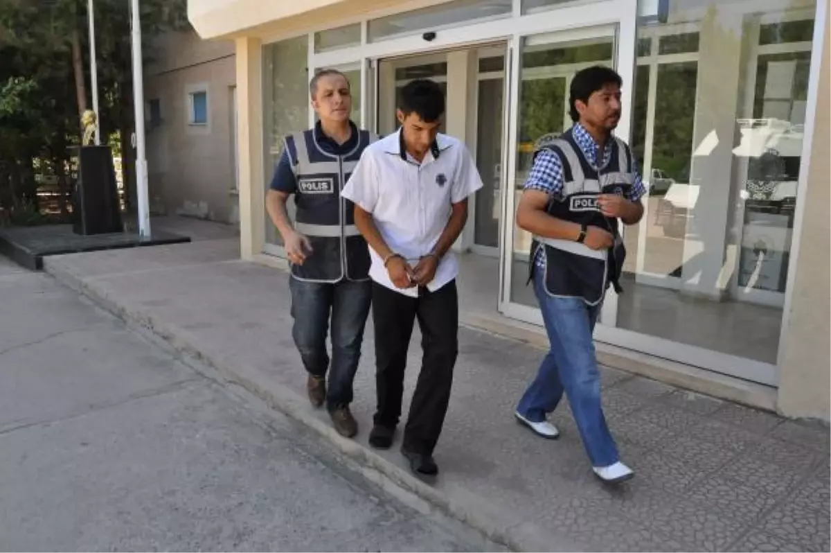 Nizip'te 15 Hırsızlık Olayının Şüphelisi Tutuklandı