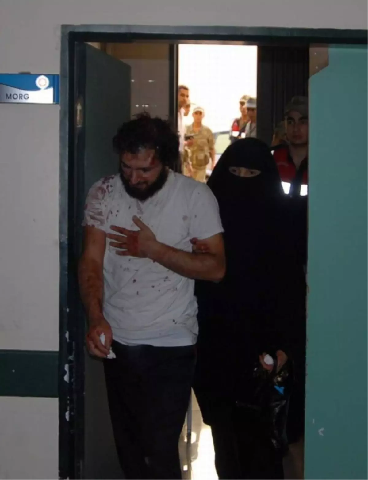 Nizip'te Kavga: 4 Yaralı