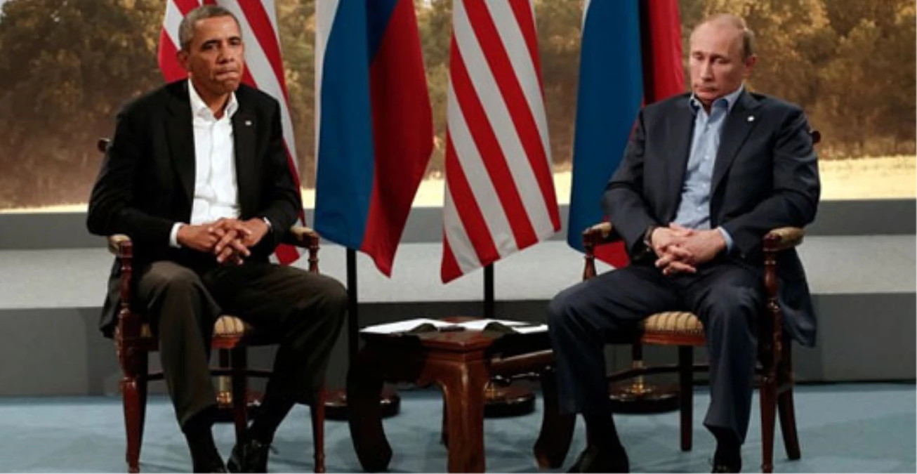 Obama\'nın \'Aramız Açıldı\' Açıklamasına Rusya\'dan Sert Cevap