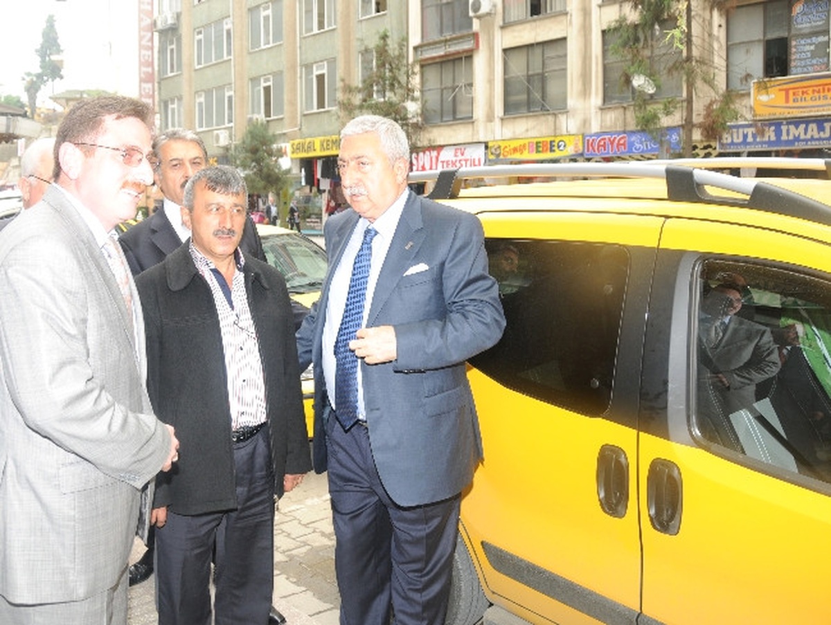 Palandöken: "Trafik Kazalarının Bilançosu Ağır Oldu"