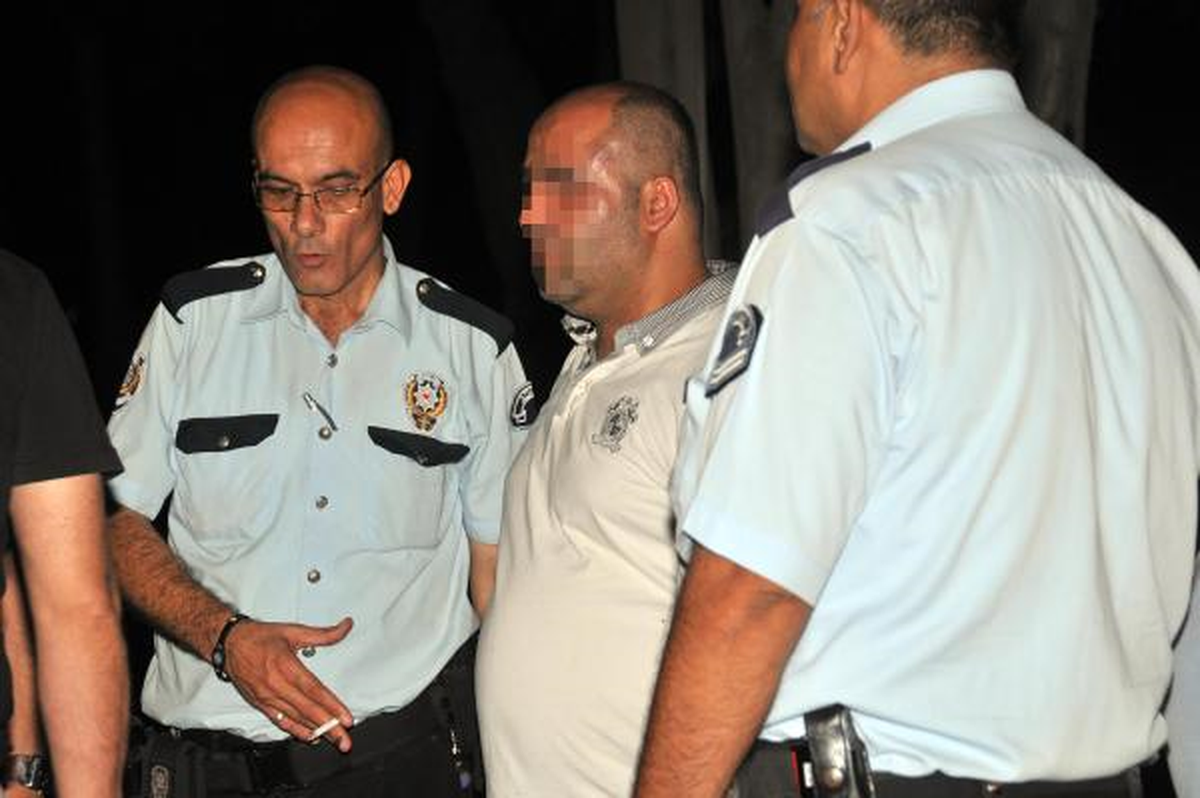 Önce Bıçakladılar Sonra Gasp Ettiler