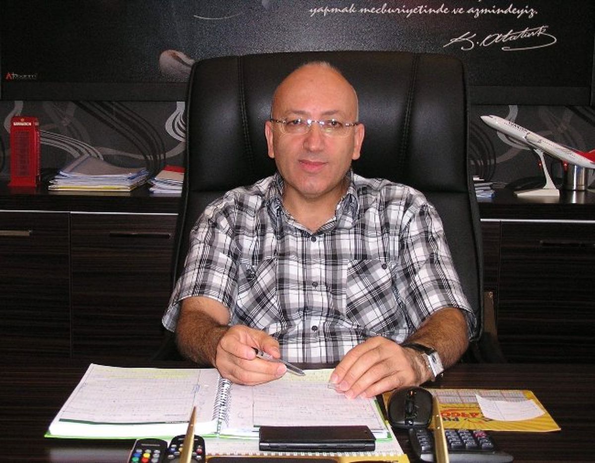 PTT Malatya Başmüdürü Zekai Özkan Açıklaması