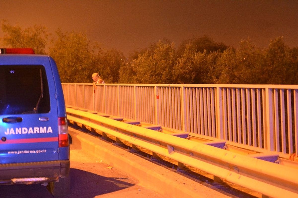 Sakarya Köprüsünde Hareketli Saatler